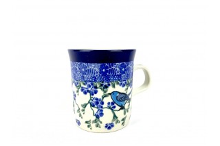 Bunzlau Mok recht klein 1935X 150 ml 150 ml Mok met oor
